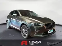 Usata Mazda CX-3 Edition 105 CV (77 kW) 2018 Marrone SUV