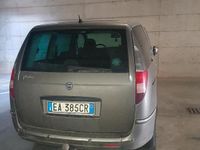 Usata Lancia Phedra 136 CV (100 kW) 2009 Grigio Monovolume