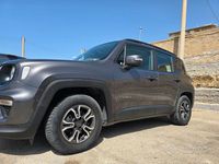 Usata Jeep Renegade 120 CV (88 kW) 2019 Grigio SUV