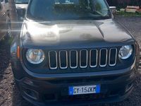 Usata Jeep Renegade Limited 120 CV (88 kW) 2015 Grigio SUV