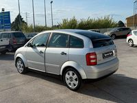 Usata Audi A2 Comfort 74 CV (54 kW) 2002 Argento Utilitaria