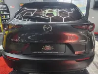 Usata Mazda CX-30 122 CV (89 kW) 2020 Grigio SUV