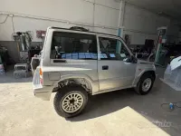 Usata Suzuki Vitara 87 CV (63 kW) 2003 Grigio SUV
