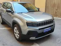 Usata Jeep Avenger Altitude 101 CV (74 kW) 2024 Grigio scuro metallizzato SUV