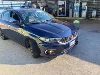 Usata Fiat Tipo 120 CV (88 kW) 2018 Bluazzurro Berlina