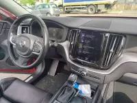 Usata Volvo XC60 Inscription 190 CV (139 kW) 2019 Rosso SUV