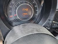 Usata Fiat 500 100 CV (73 kW) 2007 Nero Berlina