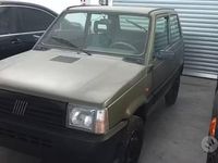 Usata Fiat Panda 4x4 2024 Utilitaria
