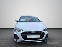 Usata Audi A3 Comfort 149 CV (109 kW) 2025 Bianco Berlina