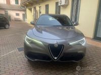 usata Alfa Romeo Stelvio Q4