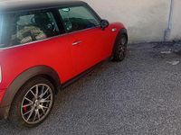 Usata Mini Cooper 2006 Rosso Utilitaria