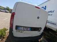 Usata Fiat Doblò Active 103 CV (75 kW) 2016 Bianco Monovolume