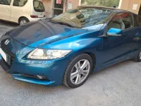 Usata Honda CR-Z 124 CV (91 kW) 2010 Blu Coupé