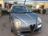 Usata Alfa Romeo MiTo Distinctive 120 CV (88 kW) 2008 Grigio Utilitaria