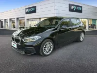 Usata BMW 118 136 CV (100 kW) 2020 Nero Berlina