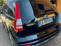 Usata Honda CR-V 150 CV (110 kW) 2011 Nero SUV