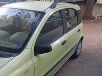 Usata Fiat Panda 54 CV (39 kW) 2004 Verde Utilitaria