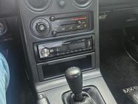 Usata Mazda MX5 115 CV (84 kW) 1991 Bianco Cabrio