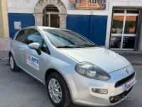 Usata Fiat Punto 69 CV (50 kW) 2014 Grigio Utilitaria