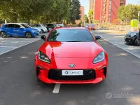 Usata Toyota GR86 Premium 234 CV (172 kW) 2024 Rosso Coupé