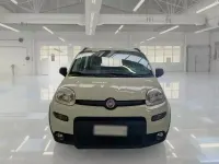 Usata Fiat Panda City Life 69 CV (50 kW) 2021 Bianco Utilitaria
