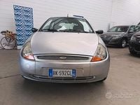 Usata Ford Ka 60 CV (44 kW) 2000 Grigio Berlina
