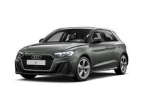 Nuova Audi A1 Sportback S-Line 116 CV (85 kW) 2026 Grigio chronos metallizzato Utilitaria