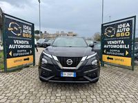 Usata Nissan Juke N-Connecta 114 CV (83 kW) 2021 Nero SUV