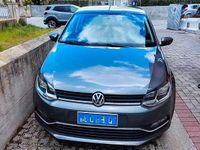 Usata VW Polo 2017 Grigio Berlina