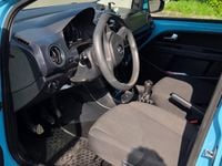 Usata VW up! 2019 Blu Utilitaria