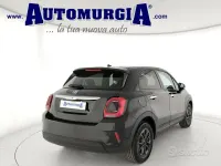 Usata Fiat 500X Club 95 CV (69 kW) 2022 Nero SUV