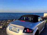 Usata Audi TT Roadster 2004 Grigio Cabrio