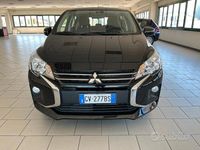 Usata Mitsubishi Space Star Invite 70 CV (51 kW) 2024 Nero Utilitaria