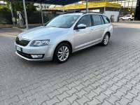 Usata Skoda Octavia Elegance 105 CV (77 kW) 2014 Grigio Station wagon