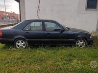 Usata Mercedes C220 2002 Berlina