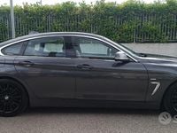 Usata BMW 420 Luxury Line 2017 Grigio Coupé