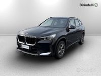 Usata BMW X1 Performance 156 CV (114 kW) 2023 Nero SUV