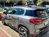 Usata Citroën C5 Aircross Shine 2020 Grigio SUV
