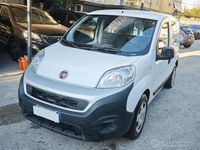 Usata Fiat Fiorino 95 CV (69 kW) 2021 Bianco Monovolume