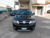 Usata Fiat Freemont Lounge 170 CV (125 kW) 2012 Nero SUV