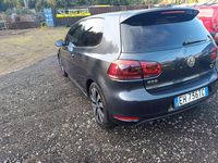 Usata VW Golf 170 CV (125 kW) 2011 Gray Berlina