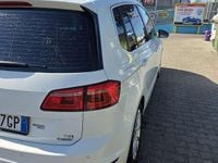 Usata VW Golf Sportsvan 150 CV (110 kW) 2016 Monovolume