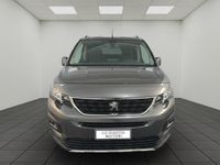 Usata Peugeot Rifter Allure 102 CV (75 kW) 2019 Grigio Monovolume