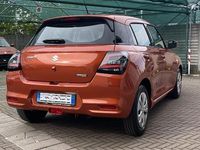 Ny Suzuki Swift 83 HK (61 kW) 2025 Grå Hatchback