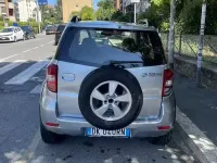 Usata Daihatsu Terios 105 CV (77 kW) 2007 Grigio SUV