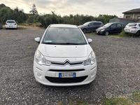 Usata Citroën C3 Exclusive 82 CV (60 kW) 2013 Bianco Utilitaria