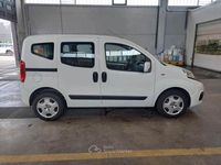 Usata Fiat Qubo Lounge 80 CV (58 kW) 2018 Bianco Monovolume