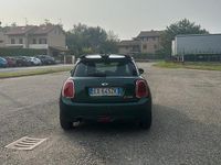 Usata Mini ONE 75 CV (55 kW) 2014 Verde Utilitaria