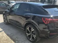 Usata Audi Q3 Sportback S-Line 200 CV (147 kW) 2021 Nero SUV