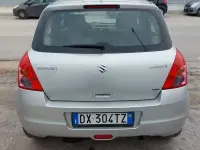 Begagnad Suzuki Swift GL 92 HK (67 kW) 2009 Grå Halvkombi